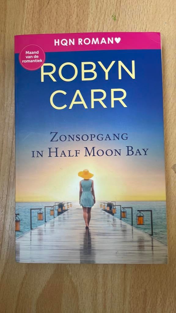 Robyn Carr, Ophalen of Verzenden, Zo goed als nieuw