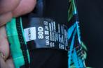 Bikini zwart/ groen mt XL 80D Vaste prijs, Kleding | Dames, Badmode en Zwemkleding, Ophalen of Verzenden, Zo goed als nieuw, Zwart