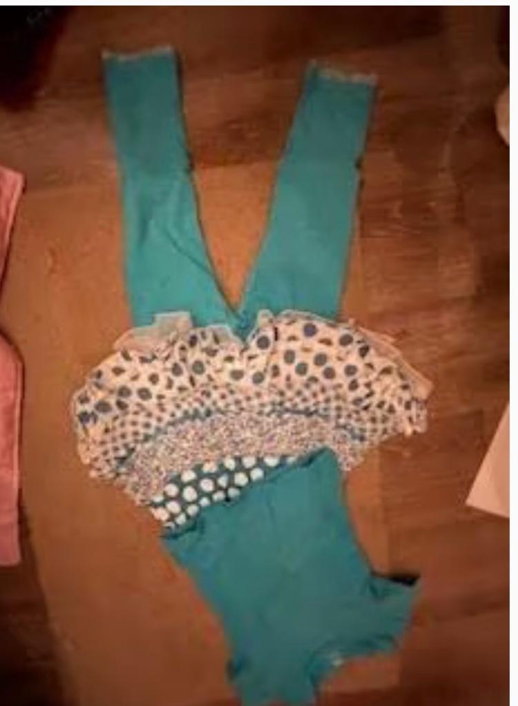 4 delige set Vogele hema Persival in maat 134, Ophalen, Zo goed als nieuw, Meisje