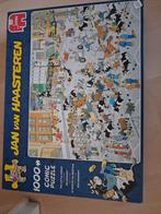 Jan van Haasteren Puzzel - De Veemarkt (1000+ stukjes), Hobby en Vrije tijd, Denksport en Puzzels, Ophalen of Verzenden, 500 t/m 1500 stukjes