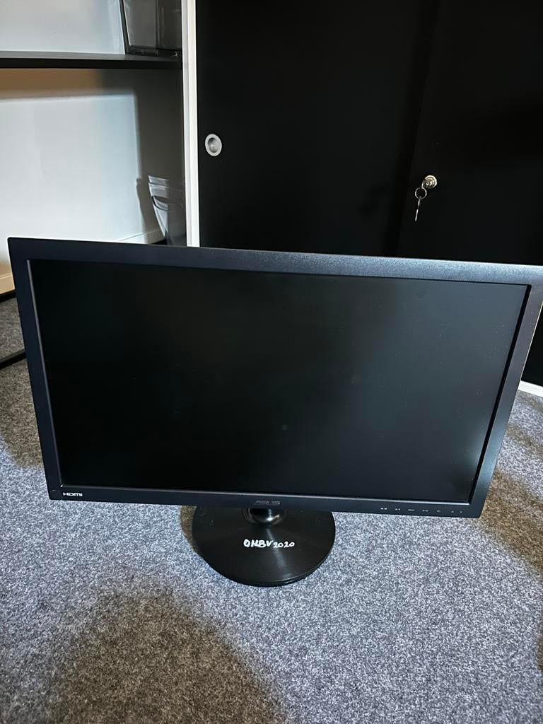 Beeldscherm ASUS, Computers en Software, Monitoren, Ophalen, Zo goed als nieuw, Overige typen, Onbekend