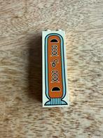 Lego Brick with hieroglyphs 2454px4, Ophalen of Verzenden, Zo goed als nieuw, Complete set, Lego