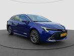 Toyota Corolla Touring Sports Hybrid 140 Business Plus demo, Auto's, Toyota, 12 maanden, 450 kg, 4 cilinders, Blauw