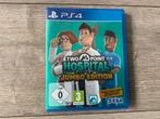 Playstation 4 - Two Point Hospital JUMBO Edition voor de PS4, 1 speler, Ophalen of Verzenden, Zo goed als nieuw, Vanaf 3 jaar
