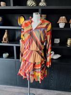 Nieuw jurkje Just Dai L 38 40, Overige kleuren, Maat 42/44 (L), Ophalen of Verzenden, Knielengte