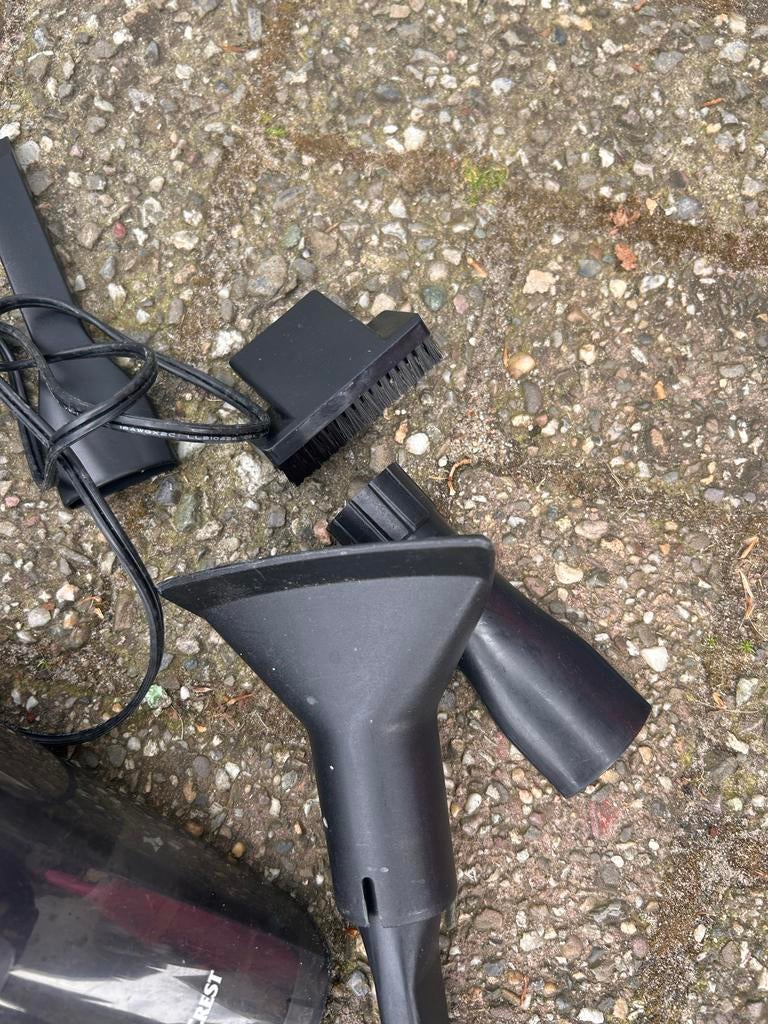 SilverCrest Auto Stofzuiger - Compact en Krachtig, Gebruikt, Ophalen of Verzenden, ., Reservoir