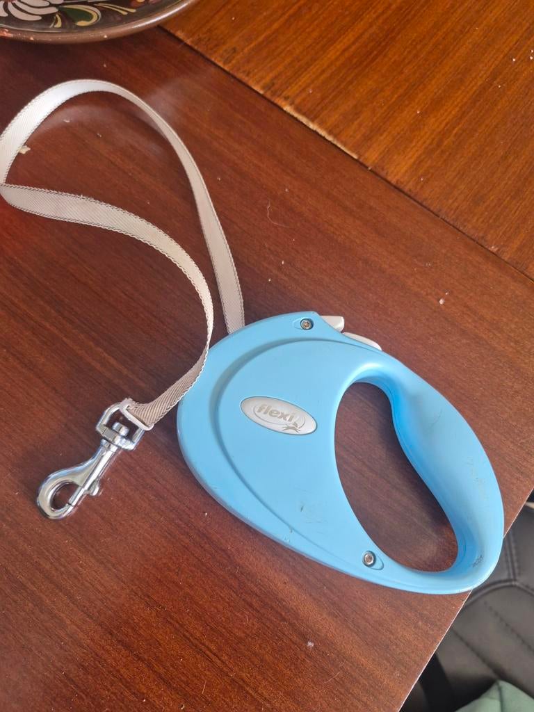 Mini flexi riem, Dieren en Toebehoren, Ophalen of Verzenden