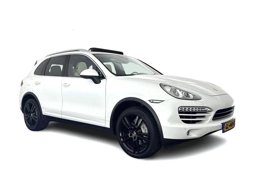 Porsche Cayenne 3.0 D Platinum Edition € 20.645,00, Automaat, Cayenne, Gebruikt, 255 €/maand