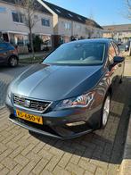 Seat Leon FR 1.0 TSI 115PK 2019 Grijs, Voorwielaandrijving, 1097 kg, Leon, 49 €/maand