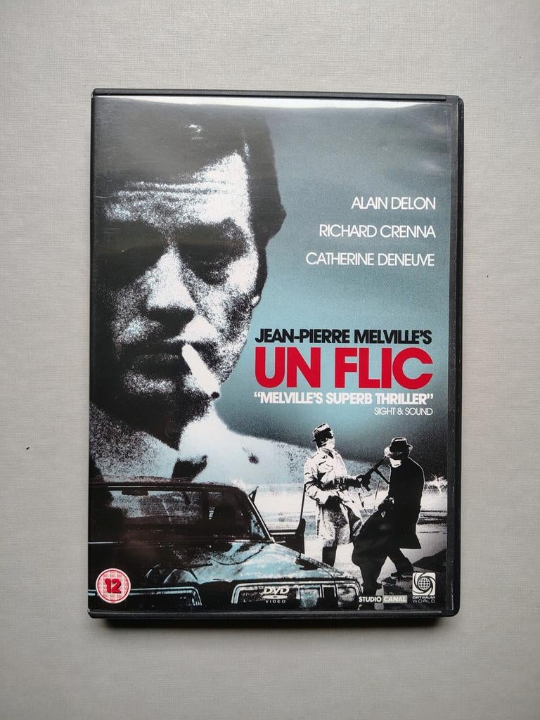 Un Flic (1972) / Jean-Pierre Melville, Verzenden, Frankrijk