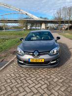 Renault Mégane 1.2 TCE 97KW Coupe Cabrio 2014 Grijs, Auto's, Voorwielaandrijving, 1490 kg, 4 cilinders, Cabriolet