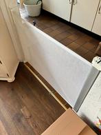 Oprolbaar traphekje - Veilig en ruimtebesparend, Ophalen, Overige materialen, Gebruikt, Oprolhekje