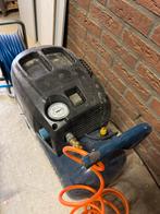 Einhell Compressor Set met Slanghaspel en Hulpstukken, Doe-het-zelf en Verbouw, Compressors, Ophalen, Gebruikt, 6 tot 10 bar, Minder dan 200 liter/min