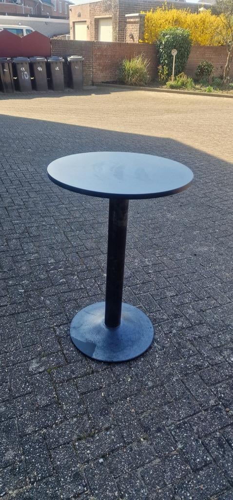 Stevige sta-tafel - Ideaal voor feesten en evenementen, Ophalen of Verzenden, Gebruikt