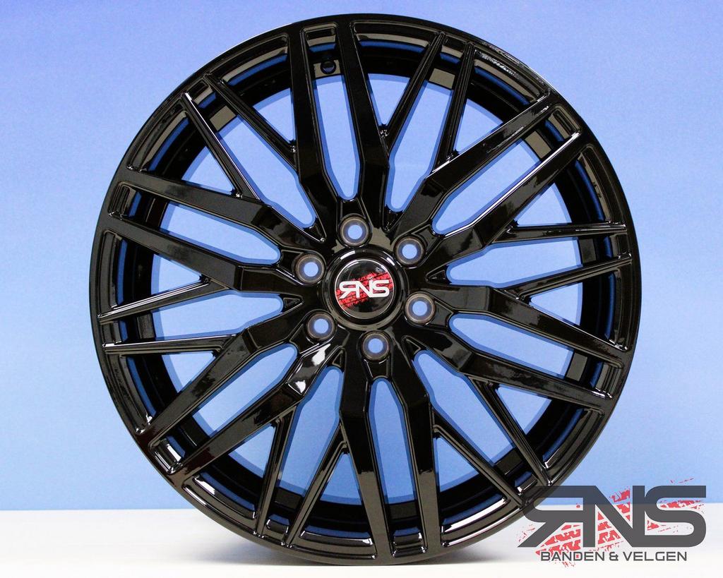 6x120 18 inch Velgen Nieuwste Ford Transit Custom, Velg(en), -, -, Nieuw