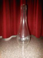 olielamp-glas, Ophalen