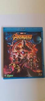 Avengers: Infinity War Blu-ray - Marvel Studios, Cd's en Dvd's, Blu-ray, Verzenden, Zo goed als nieuw, Science Fiction en Fantasy