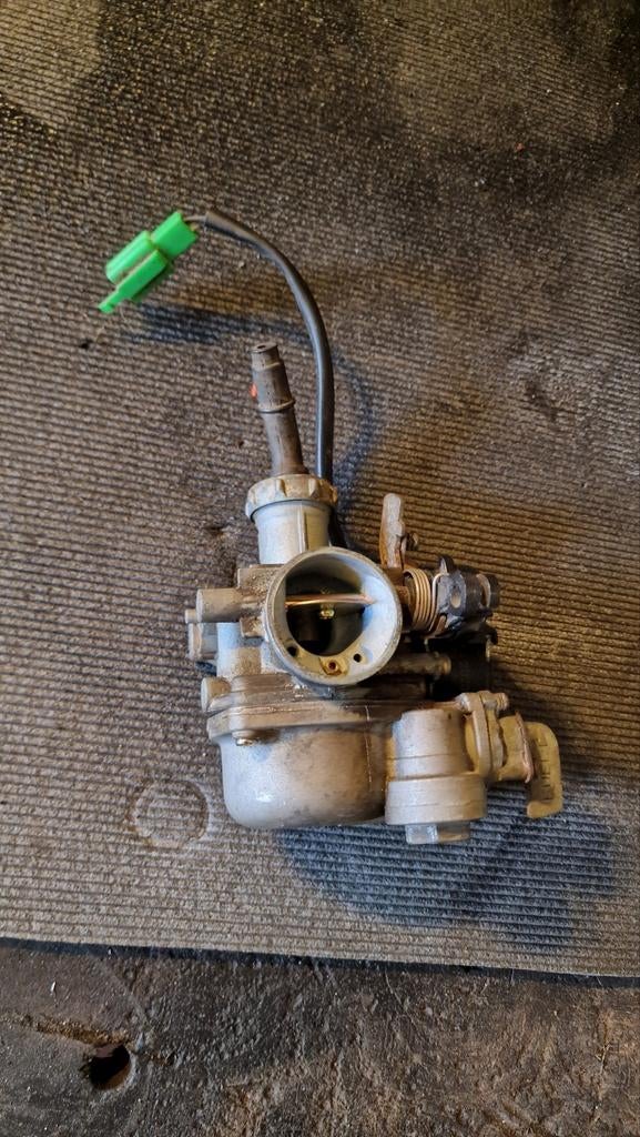 Hanway Raw 50 Carburateur (zonder sproeier), Ophalen, Gebruikt, Carburateur, Overige merken