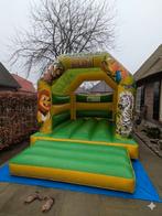 Springkussen jungle, goedkoopste!, Ophalen, Zo goed als nieuw, Verjaardag