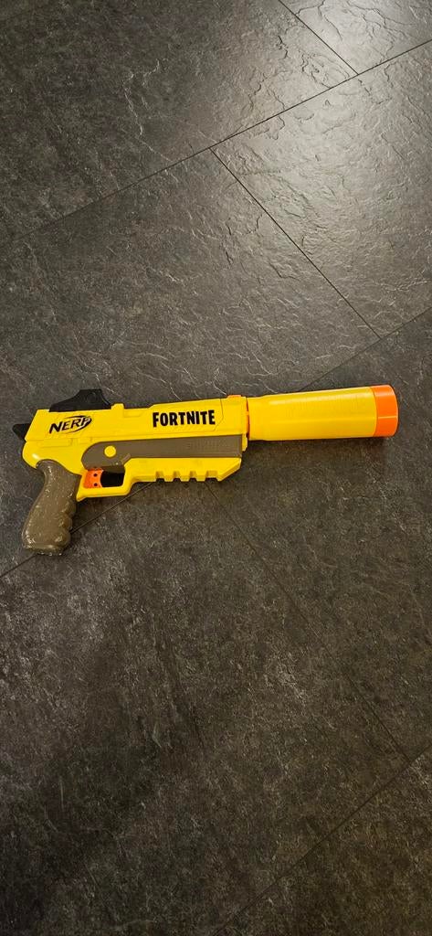 Grote Nerf / XShot / Fortnite Set – 12 Blasters + Drum & Sni, Kinderen en Baby's, Speelgoed | Buiten | Actiespeelgoed, Ophalen of Verzenden