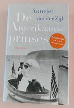 De Amerikaanse prinses - Annejet van der Zijl - met foto's, Ophalen, Zo goed als nieuw, Annejet van der Zijl