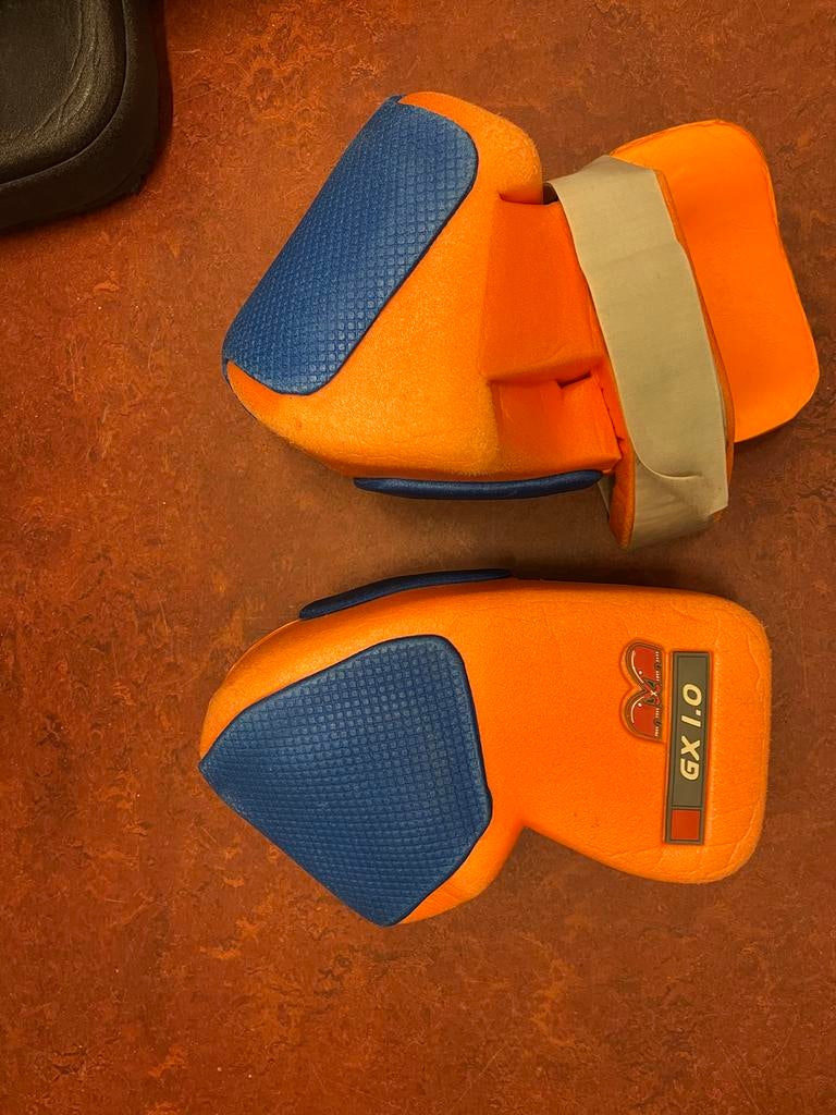 TK hockey keepers handschoenen GX 1.0 senioren, Ophalen of Verzenden, Gebruikt, Overige typen