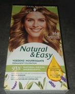 Schwarzkopf Natural & Easy Haarverf 550 Donkerblond, Ophalen of Verzenden, Nieuw, Overige typen