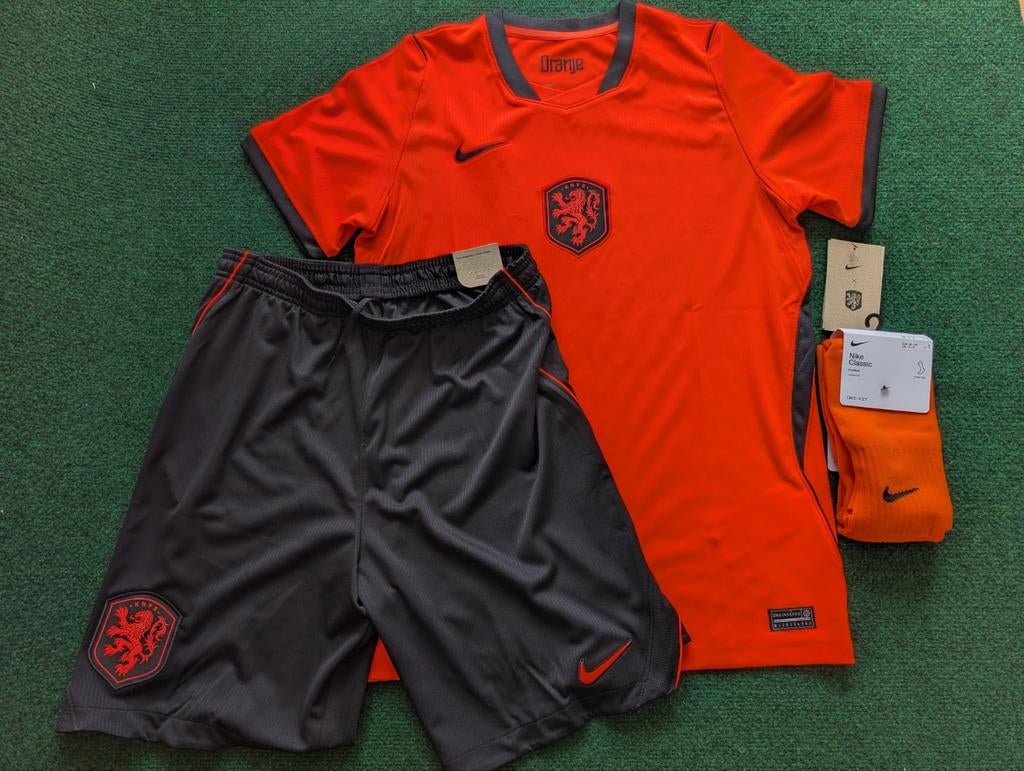 Nederlands Elftal WK 2026 Thuisshirt Alle maten, Maat M, Verzenden, Nieuw, Shirt