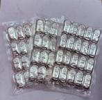 20x 25 gram zilver / Verstegen Baartjes / Unique 999 zilver, Postzegels en Munten, Edelmetalen en Baren, Ophalen of Verzenden