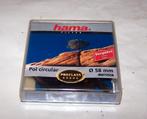 Hama proclass 58mm circulair polarisatiefilter. Nieuw/boxed., Audio, Tv en Foto, Fotografie | Filters, Polarisatiefilter, Nieuw
