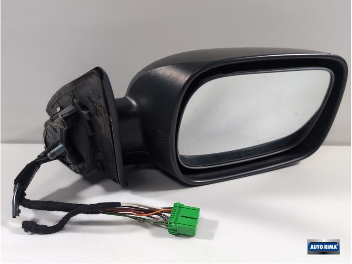 Buitenspiegel rechts van een Volvo XC70, Gebruikt, -, -, Ophalen of Verzenden