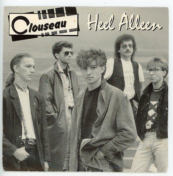 Top 40- Single van Clouseau uit 1990, Cd's en Dvd's, Ophalen of Verzenden, Zo goed als nieuw, 12 inch, Levenslied of Smartlap