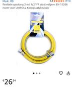 Nieuwe Gas slang, Ophalen of Verzenden, 1960 tot 1980