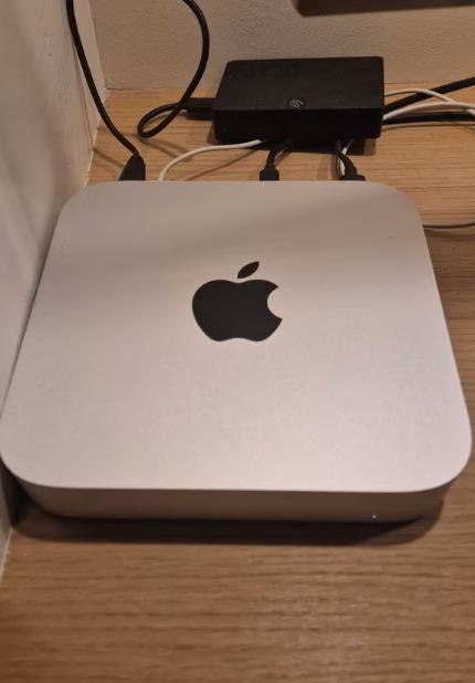 Mac mini M1 16GB RAM / 500GB SSD, Computers en Software, Apple Desktops, Zo goed als nieuw, Mac Mini, SSD, 3 tot 4 Ghz, 16 GB