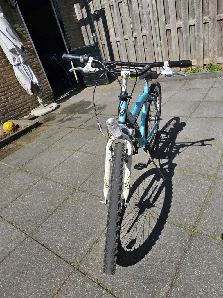 Jongen fiets, Ophalen of Verzenden, Gebruikt