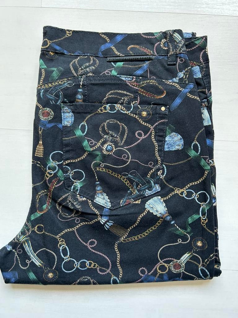 Nog zo,n geweldige MAC broek, Kleding | Dames, Zwart, Maat 42/44 (L), Ophalen of Verzenden, Zo goed als nieuw