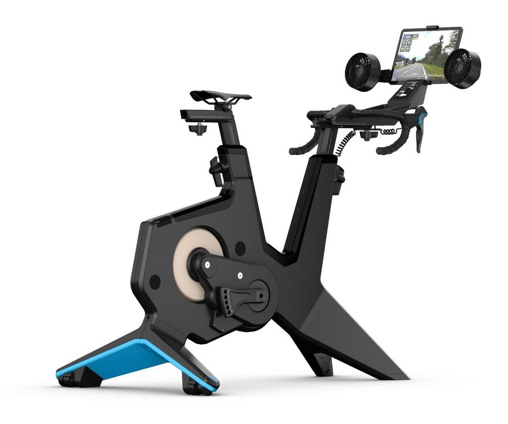 Tacx Neo Bike Smart Bike, Sport en Fitness, Wielrennen, Ophalen, Zo goed als nieuw