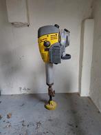 Palenrammer wacker sloophamer, Ophalen