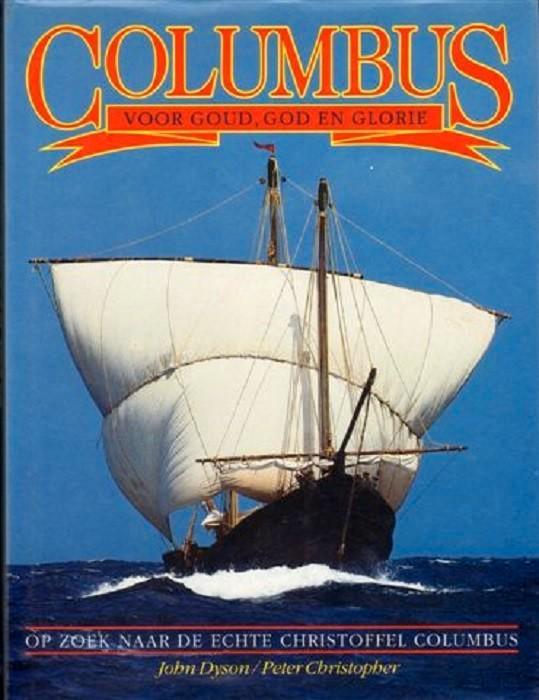 COLUMBUS - de echte ontdekker van Amerika, Boeken, Geschiedenis | Wereld, Zo goed als nieuw, Noord-Amerika, Ophalen of Verzenden