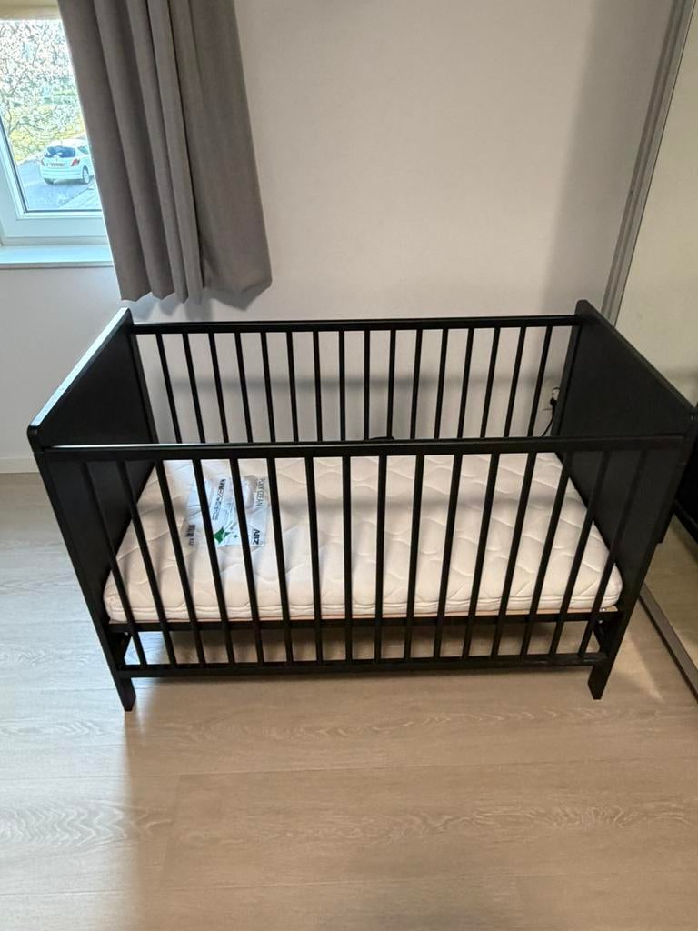 Ledikant, Ophalen of Verzenden, Zo goed als nieuw, Ledikant