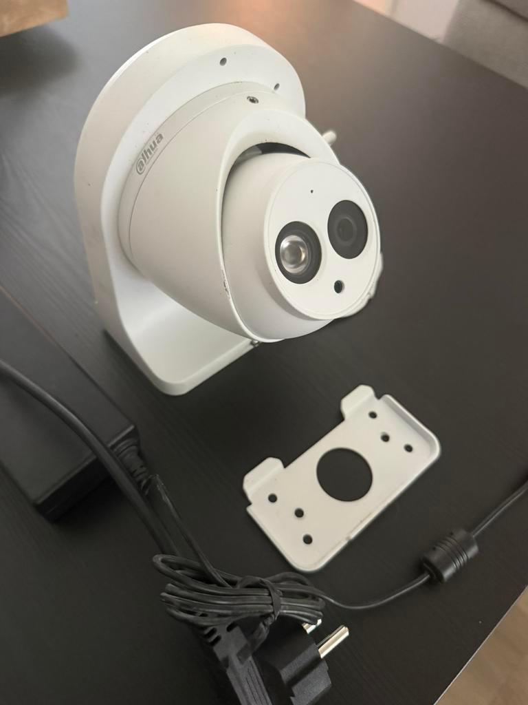 Dahua IP camera + recorder, Ophalen of Verzenden, Gebruikt