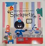 Thaïs Vanderheyden - Kleurtjes zoeken met Spiekpietje, Ophalen of Verzenden, Zo goed als nieuw, Thaïs Vanderheyden