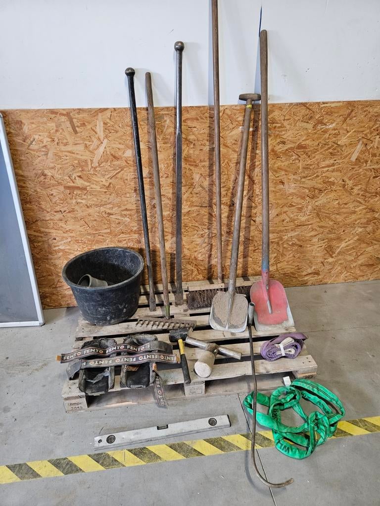 Stratemakers gereedschap set, Ophalen of Verzenden, Gebruikt
