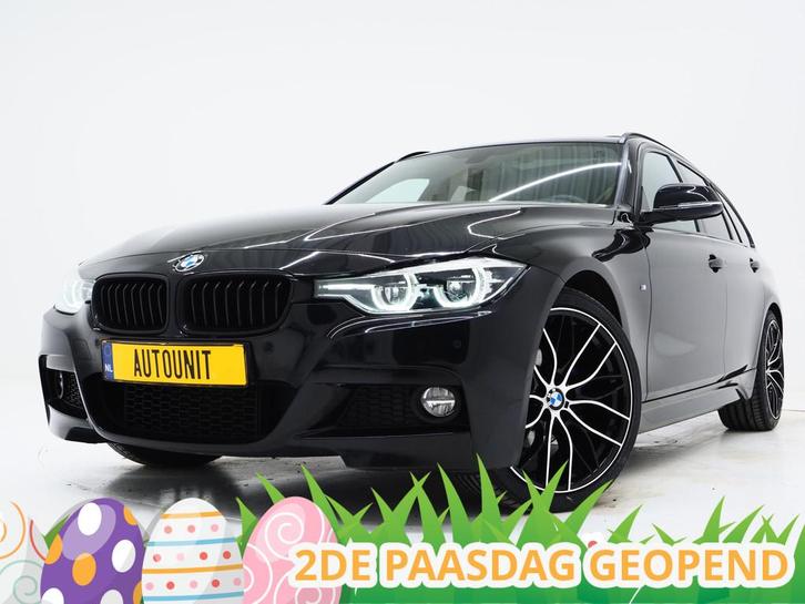 BMW 3 Serie Touring 320i M Sport Shadow | Panoramadak | Lede, Auto's, BMW, Bedrijf, Te koop, 3-Serie, ABS, Airbags, Airconditioning