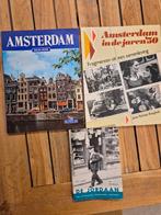 Amsterdam 3 boekjes over Amsterdam o.a. De Jordaan, Ophalen of Verzenden, 19e eeuw, Gelezen, Europa