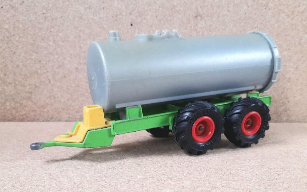SIKU Speelgoed Giertank - Mesttank - Vintage, Verzamelen, Speelgoed, Gebruikt, Ophalen of Verzenden