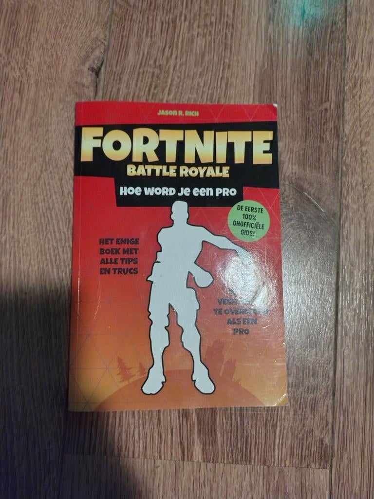 Fortnite boek : Hoe word je een pro, Ophalen of Verzenden