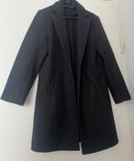 Zwarte damesjas - Elegant en tijdloos maat 36, Kleding | Dames, Jassen | Winter, Ophalen of Verzenden, Zo goed als nieuw