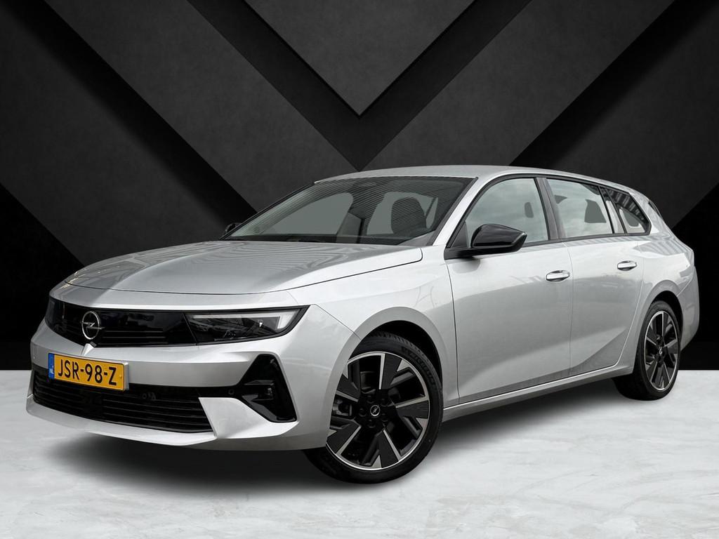 Opel Astra Electric ST Edition 54kWh 156pk | 3-FASEN | 400KM, Automaat, Gebruikt, 156 pk, Parkeersensor