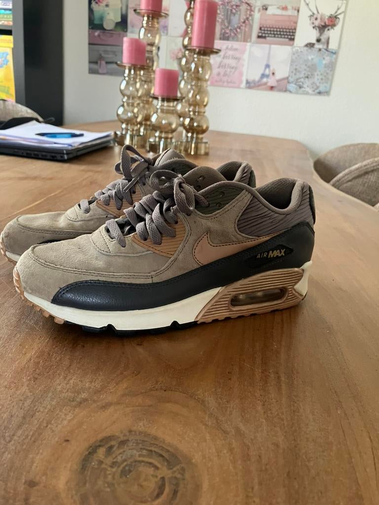 Sneakers nike air max maat 40, Ophalen of Verzenden, Zo goed als nieuw, Hardloopschoenen, Nike